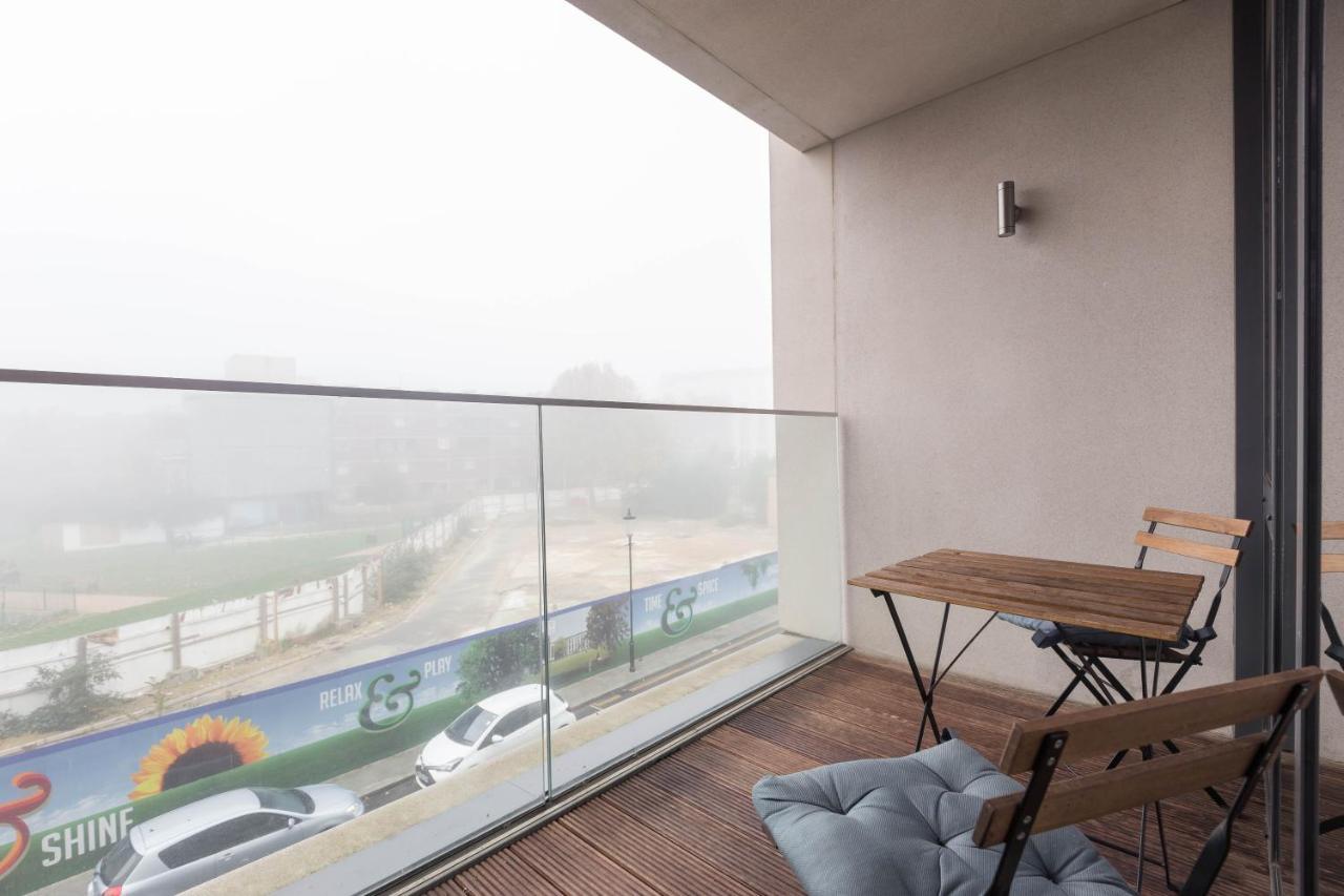 Portobello Apt With Floor-To-Ceiling Views Londres Exterior foto