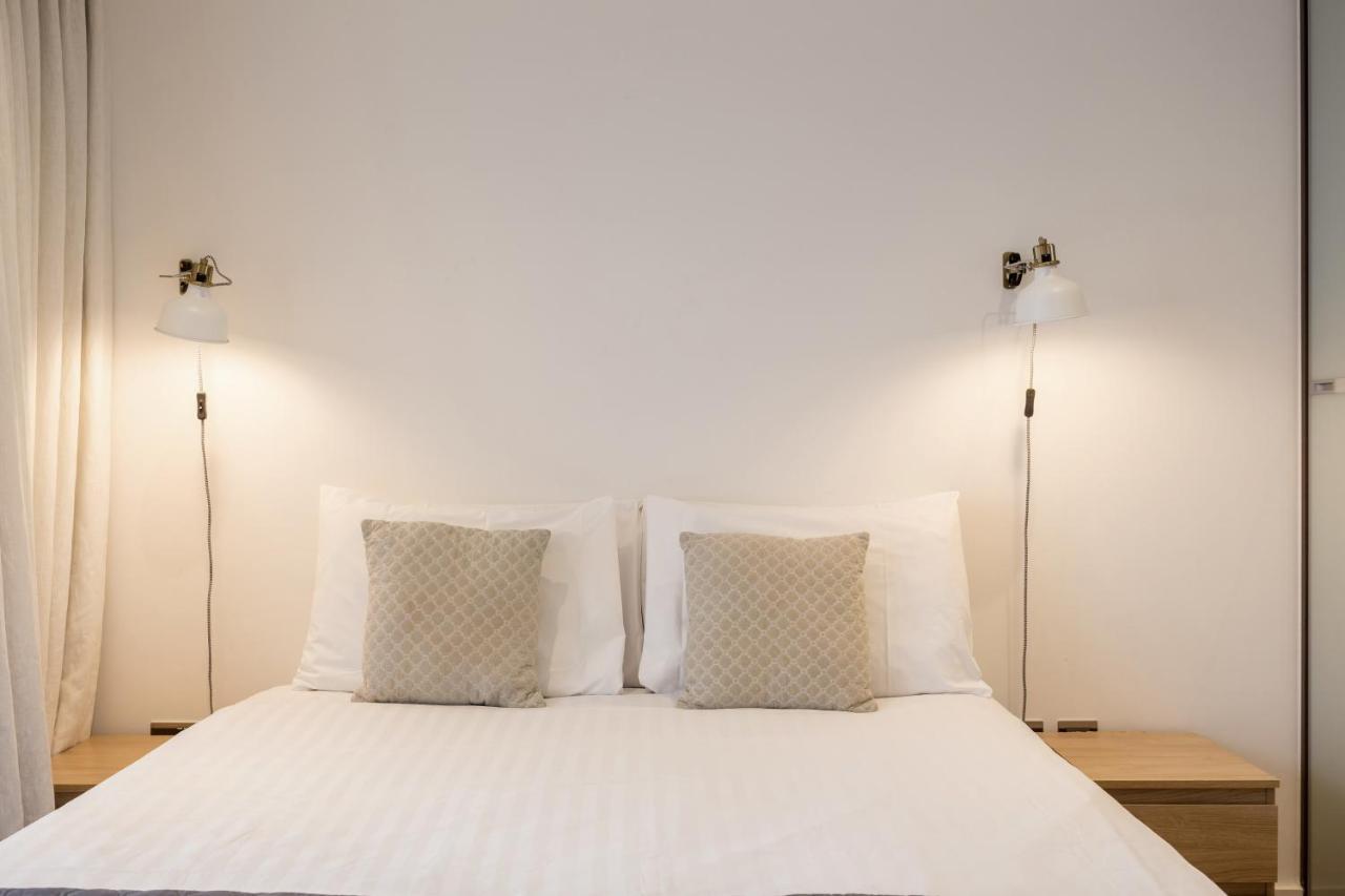 Portobello Apt With Floor-To-Ceiling Views Londres Exterior foto